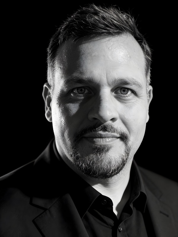 Josh Comstock, founder of Peace Harbor Studios